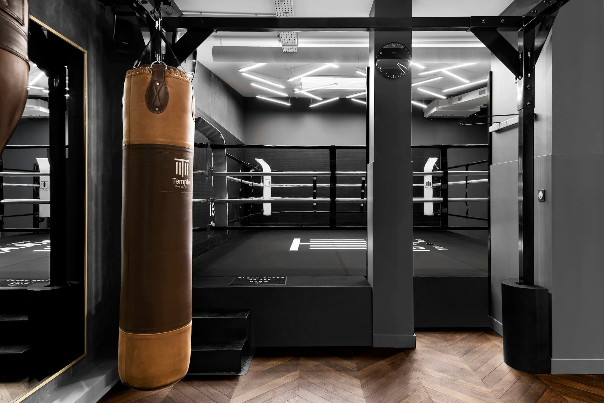 Boxe anglaise Vaucluse